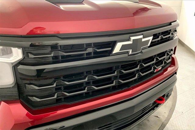 2024 Chevrolet Silverado 1500 Vehicle Photo in INDEPENDENCE, MO 64055-1314
