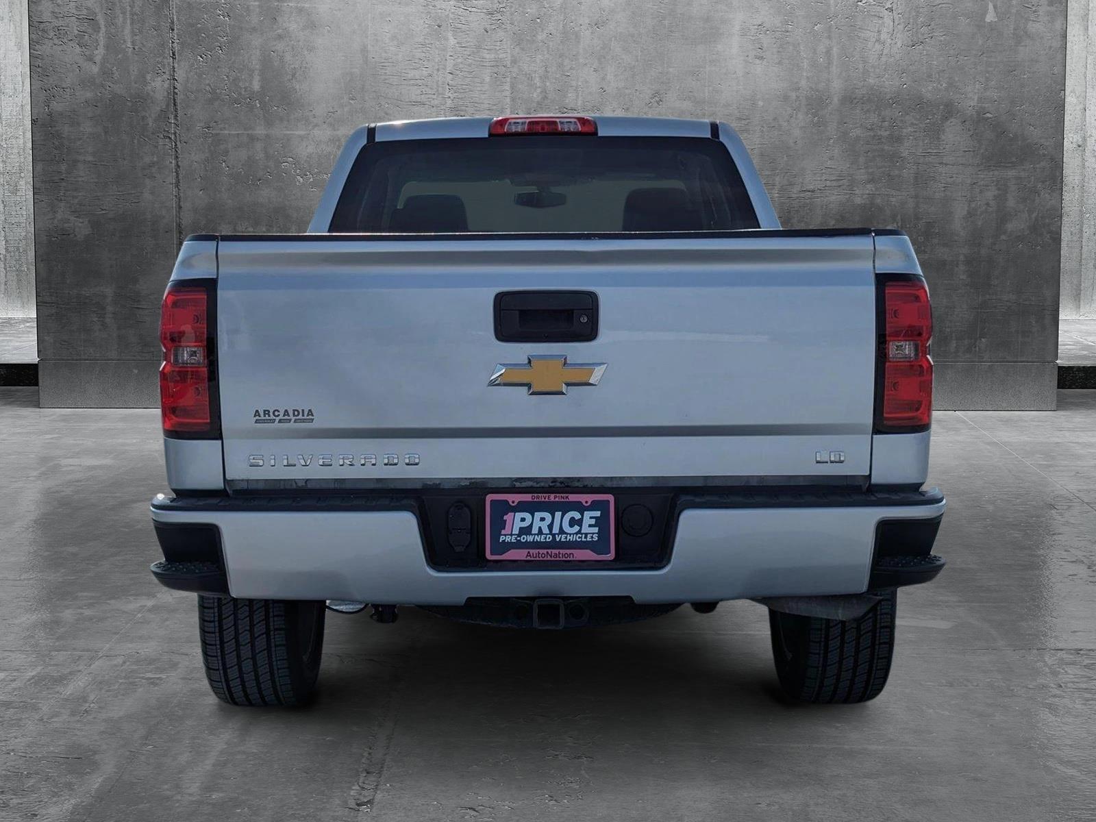 2019 Chevrolet Silverado 1500 LD Vehicle Photo in Ft. Myers, FL 33907
