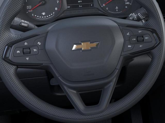 2025 Chevrolet Trax Vehicle Photo in BEAUFORT, SC 29906-4218