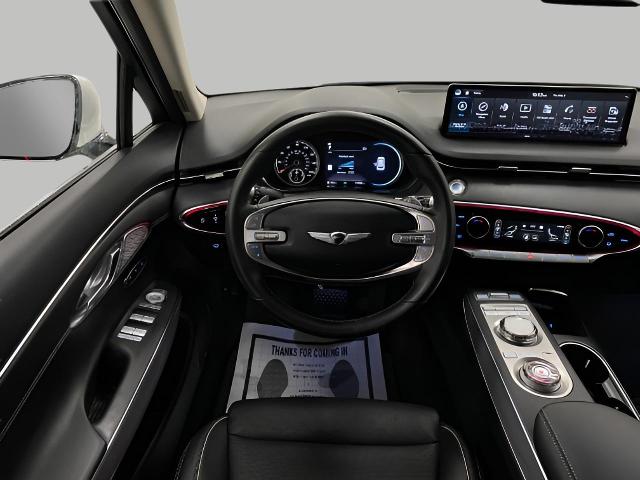 2023 Genesis GV70 Vehicle Photo in Appleton, WI 54913