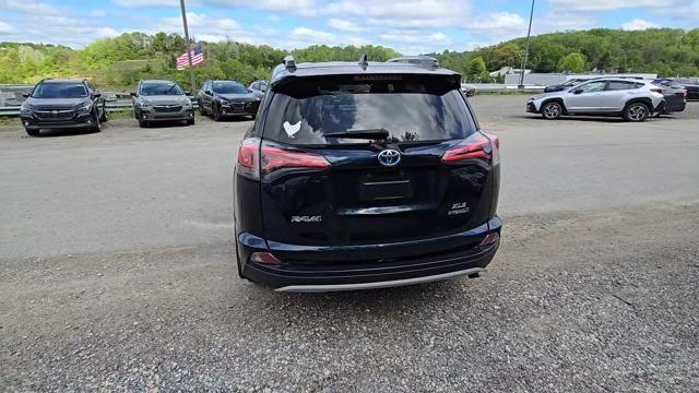 2017 Toyota RAV4 Hybrid Vehicle Photo in Pleasant Hills, PA 15236