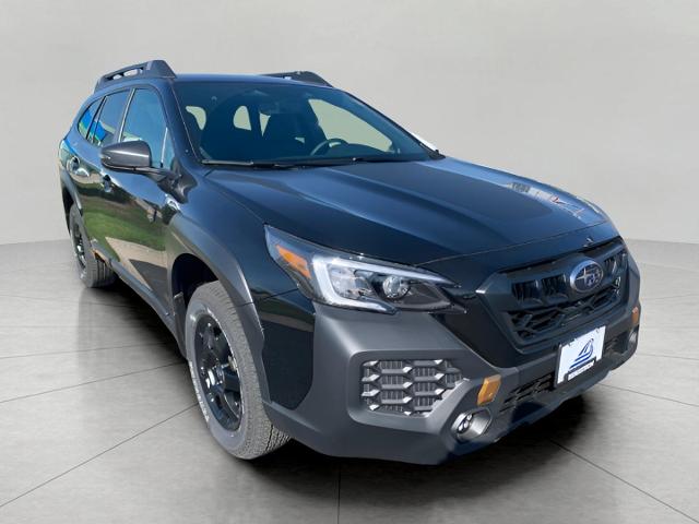 2025 Subaru Outback Vehicle Photo in Oshkosh, WI 54904