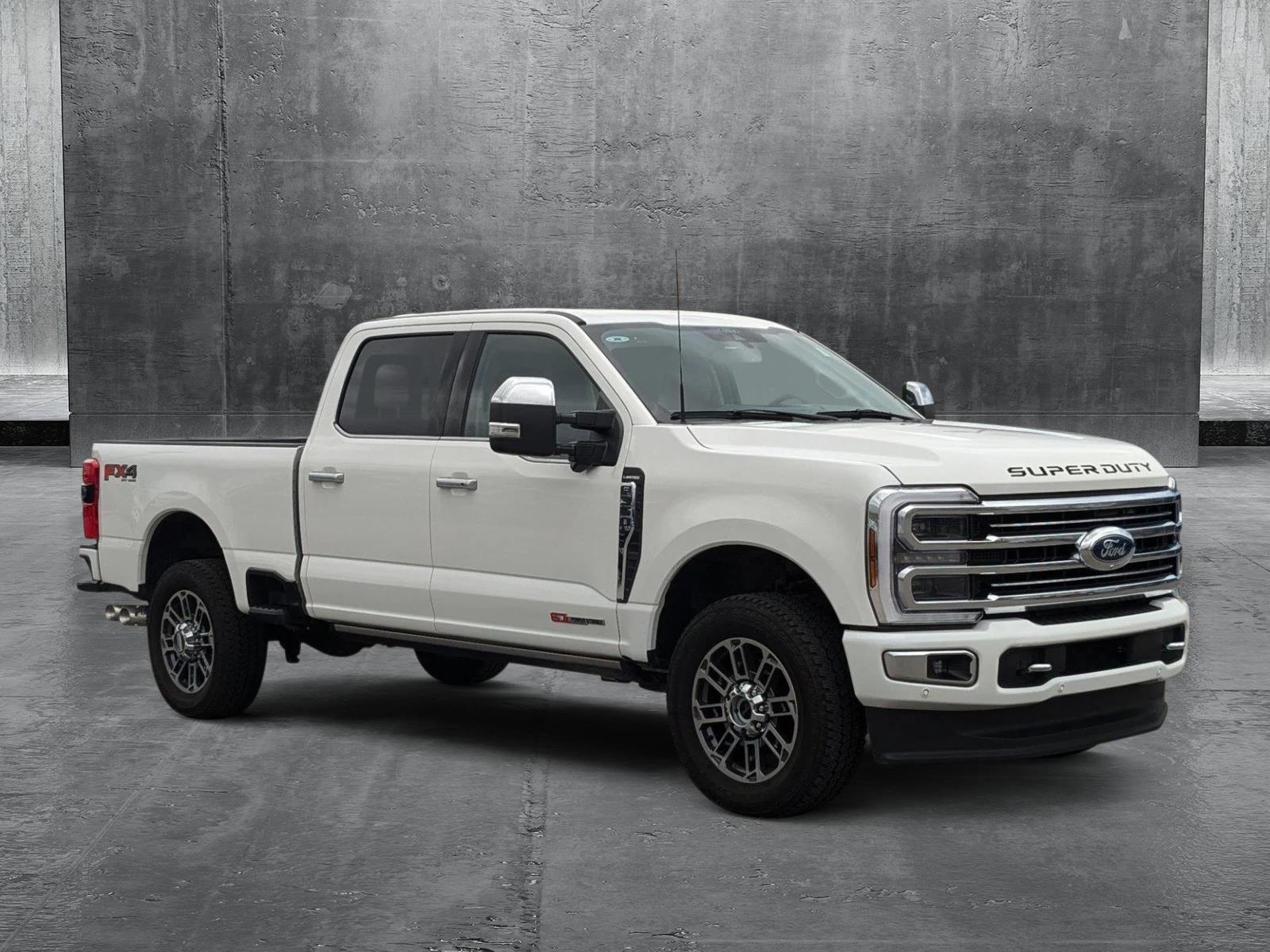2024 Ford Super Duty F-350 SRW Vehicle Photo in Sanford, FL 32771