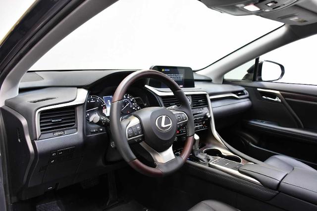 2022 Lexus RX 350 Vehicle Photo in DALLAS, TX 75235