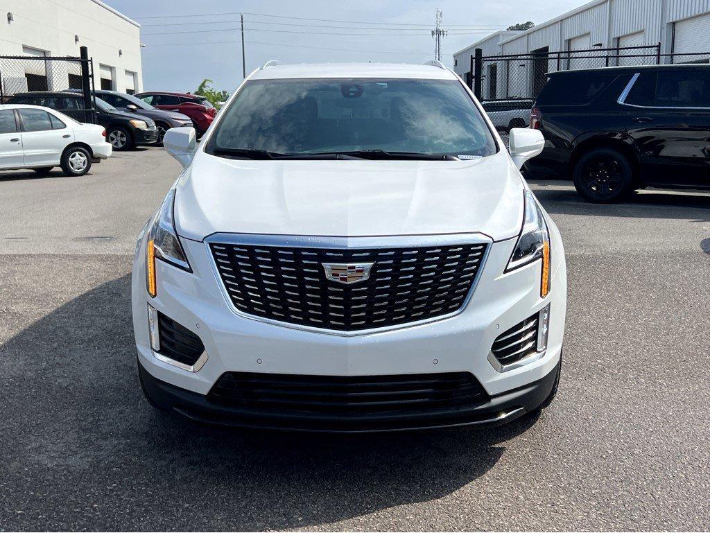 2022 Cadillac XT5 Vehicle Photo in SAVANNAH, GA 31406-4513