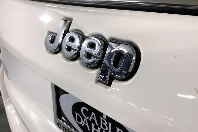 2019 Jeep Compass Vehicle Photo in Lees Summit, MO 64086