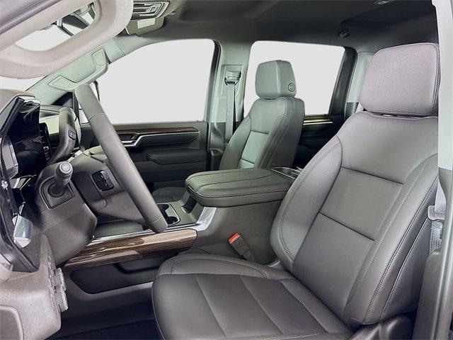 2025 Chevrolet Silverado 2500 HD Vehicle Photo in PUYALLUP, WA 98371-4149