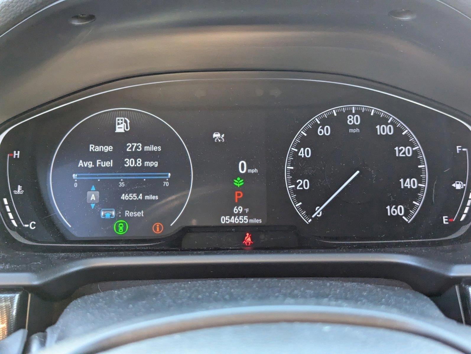 2021 Honda Accord Sedan Vehicle Photo in Ft. Myers, FL 33907