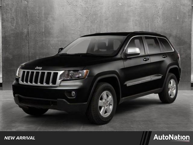 2012 Jeep Grand Cherokee Vehicle Photo in Valencia, CA 91355