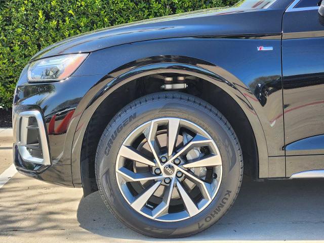 2023 Audi Q5 Sportback Vehicle Photo in MCKINNEY, TX 75070
