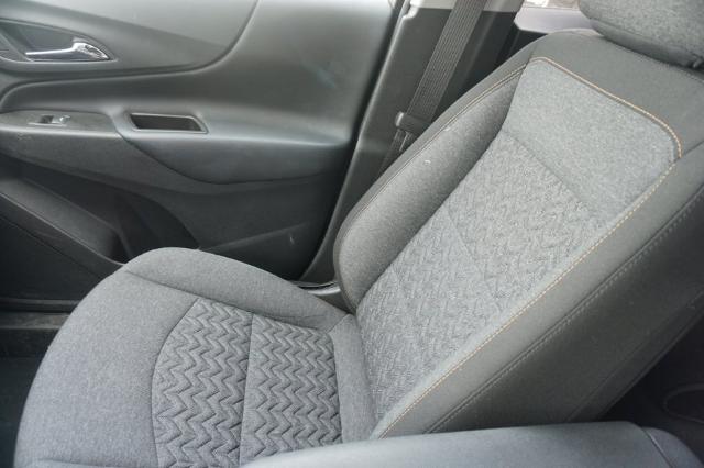 2022 Chevrolet Equinox Vehicle Photo in FAIRMONT, WV 26554-2318