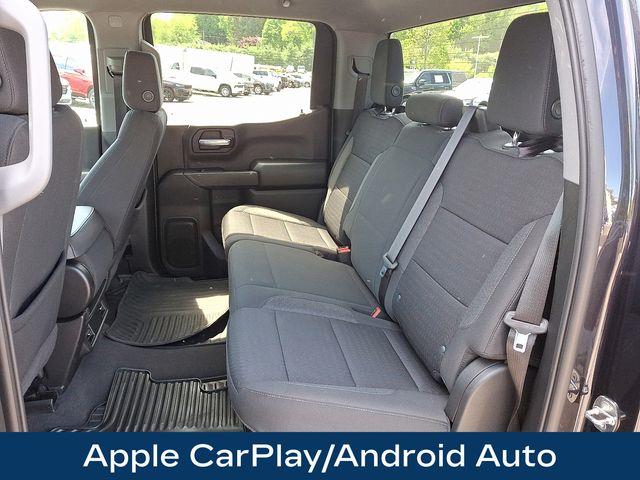 2022 Chevrolet Silverado 1500 Vehicle Photo in DANBURY, CT 06810-5034