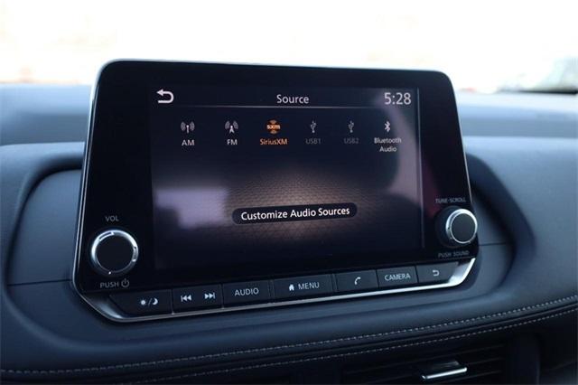 2025 Nissan Rogue Vehicle Photo in Hazelwood, MO 63042