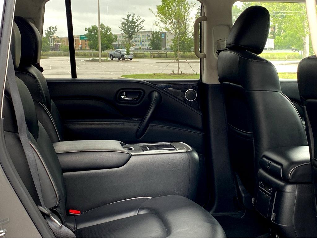 2021 INFINITI QX80 Vehicle Photo in BEAUFORT, SC 29906-4218
