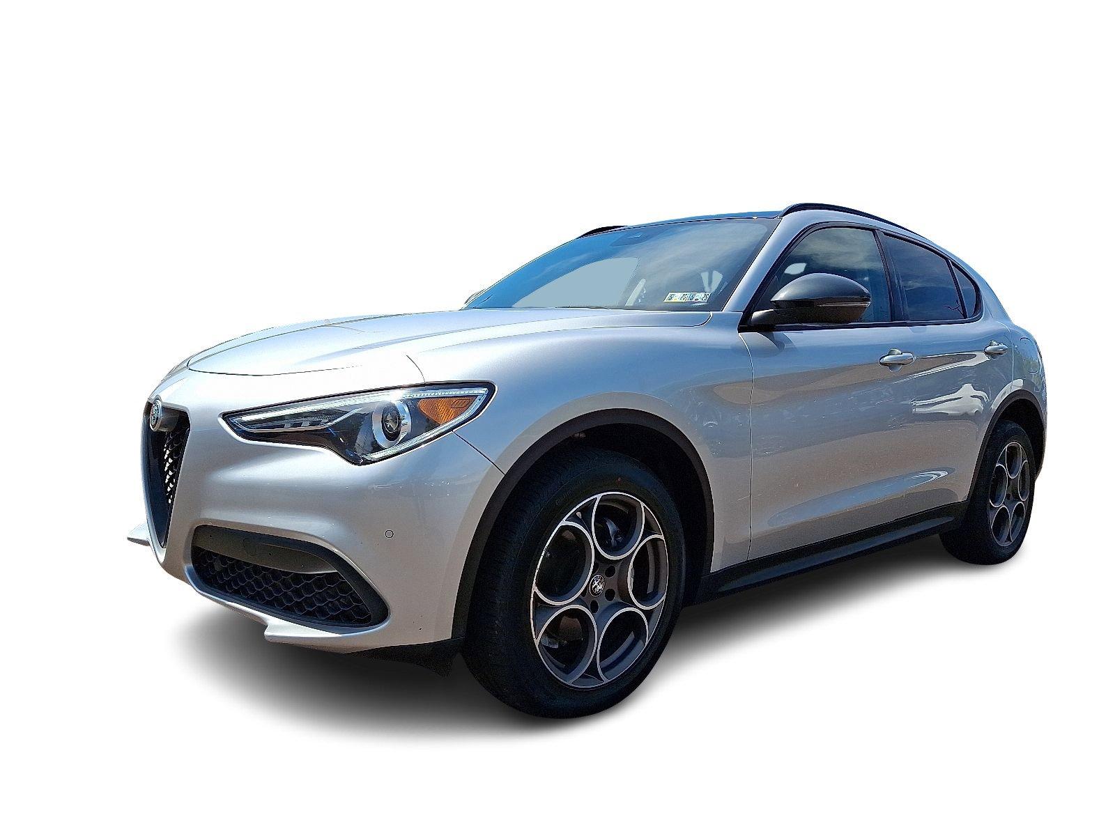 2021 Alfa Romeo Stelvio Vehicle Photo in Willow Grove, PA 19090