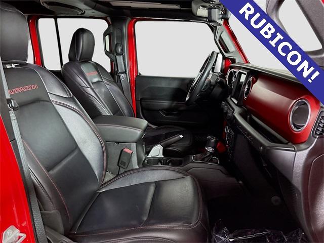 2018 Jeep Wrangler Unlimited Vehicle Photo in Puyallup, WA 98371