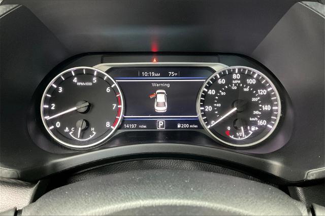 2024 Nissan Sentra Vehicle Photo in Grapevine, TX 76051