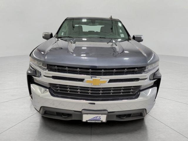 2021 Chevrolet Silverado 1500 Vehicle Photo in APPLETON, WI 54914-4656