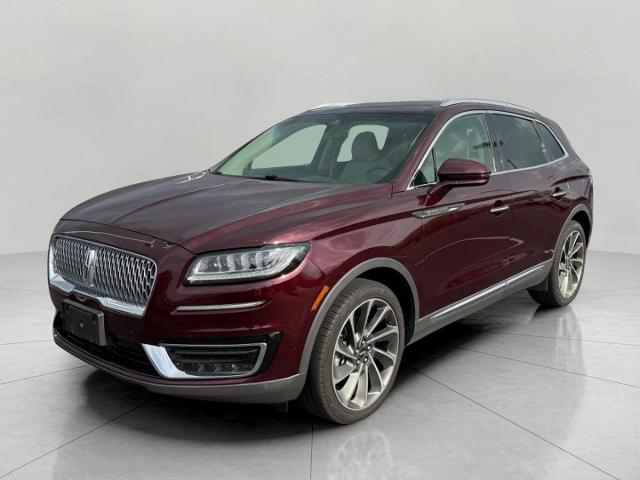 2019 Lincoln Nautilus Vehicle Photo in MADISON, WI 53713-3220
