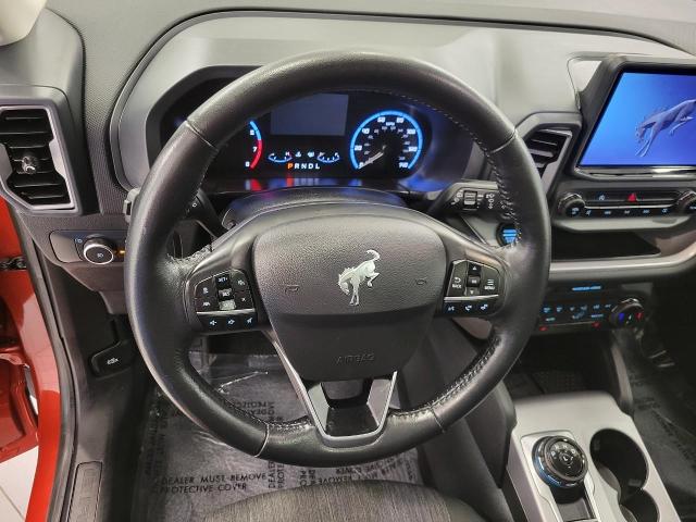 2022 Ford Bronco Sport Vehicle Photo in APPLETON, WI 54914-4656
