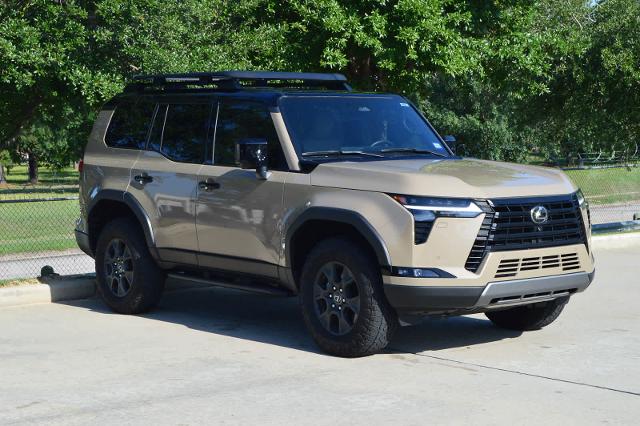2024 Lexus GX 550 Vehicle Photo in Houston, TX 77090
