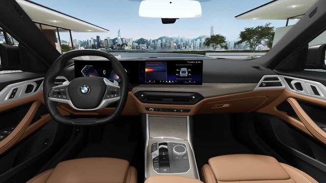 2025 BMW 430i Vehicle Photo in GRAPEVINE, TX 76051