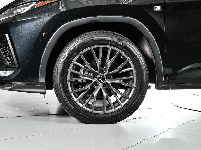 2021 Lexus RX 350 Vehicle Photo in DALLAS, TX 75235