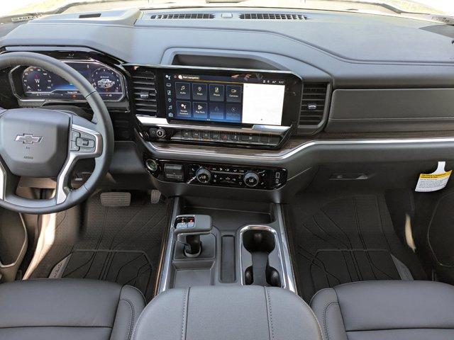 2025 Chevrolet Silverado 1500 Vehicle Photo in BRUNSWICK, GA 31525-1881