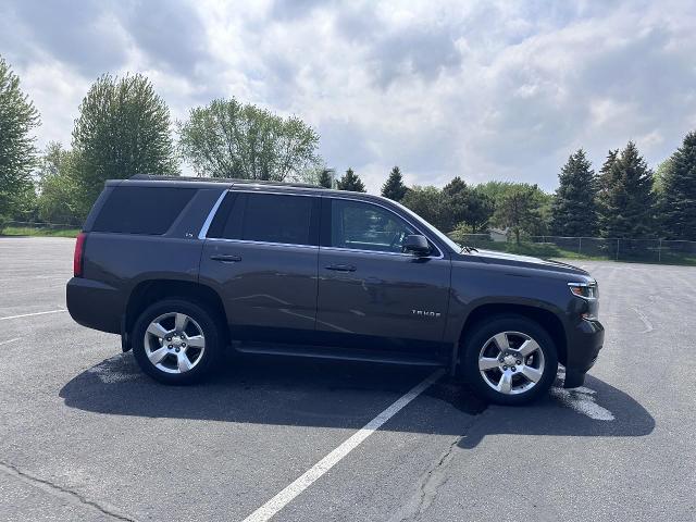 2016 Chevrolet Tahoe Vehicle Photo in OSHKOSH, WI 54904-7811