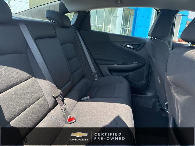 2025 Chevrolet Malibu Vehicle Photo in MANHATTAN, KS 66502-5036