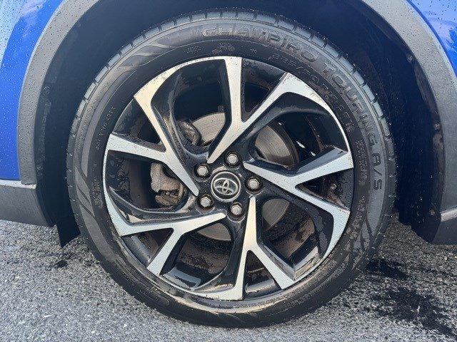 2018 Toyota C-HR Vehicle Photo in Mechanicsburg, PA 17050-1707
