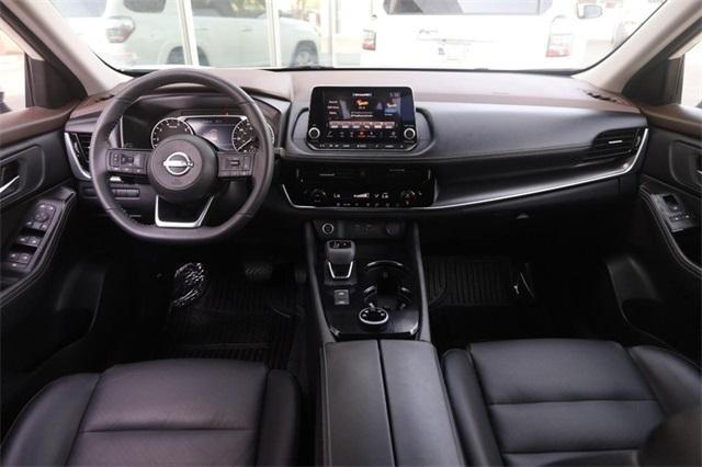 2023 Nissan Rogue Vehicle Photo in Hazelwood, MO 63042