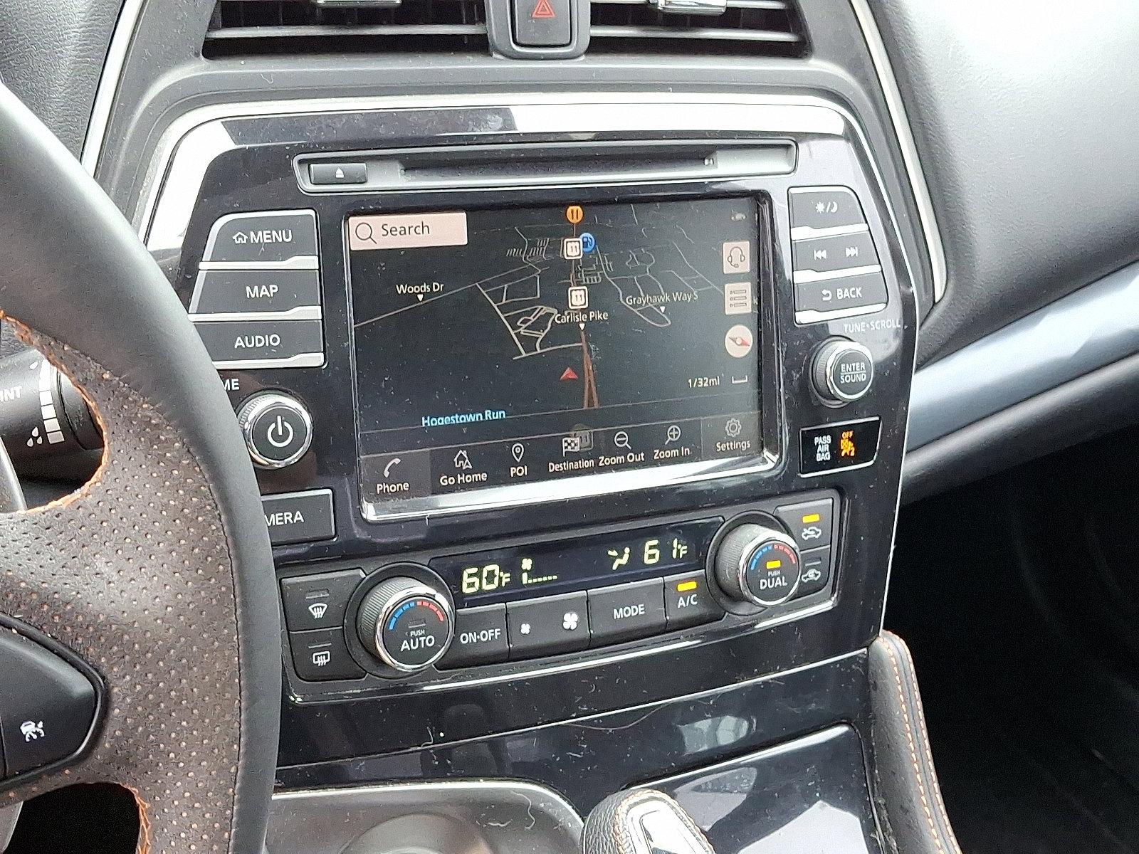 2023 Nissan Maxima Vehicle Photo in Mechanicsburg, PA 17050-2306