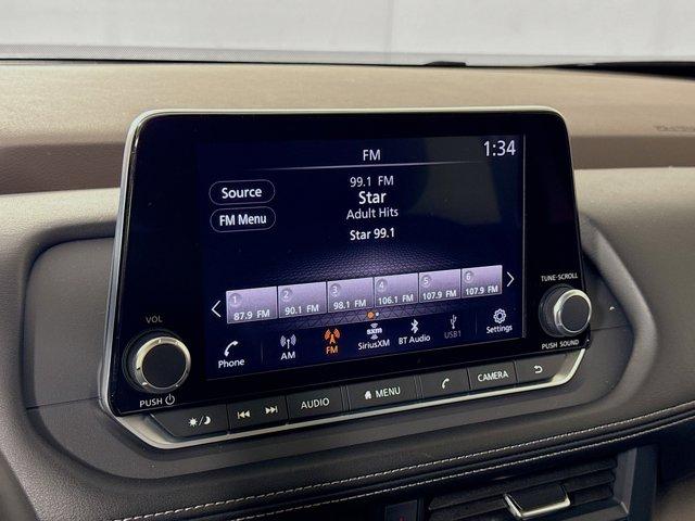 2023 Nissan Rogue Vehicle Photo in Flemington, NJ 08822