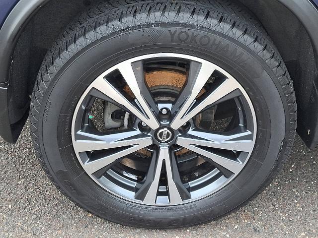 2020 Nissan Rogue Vehicle Photo in TREVOSE, PA 19053-4984