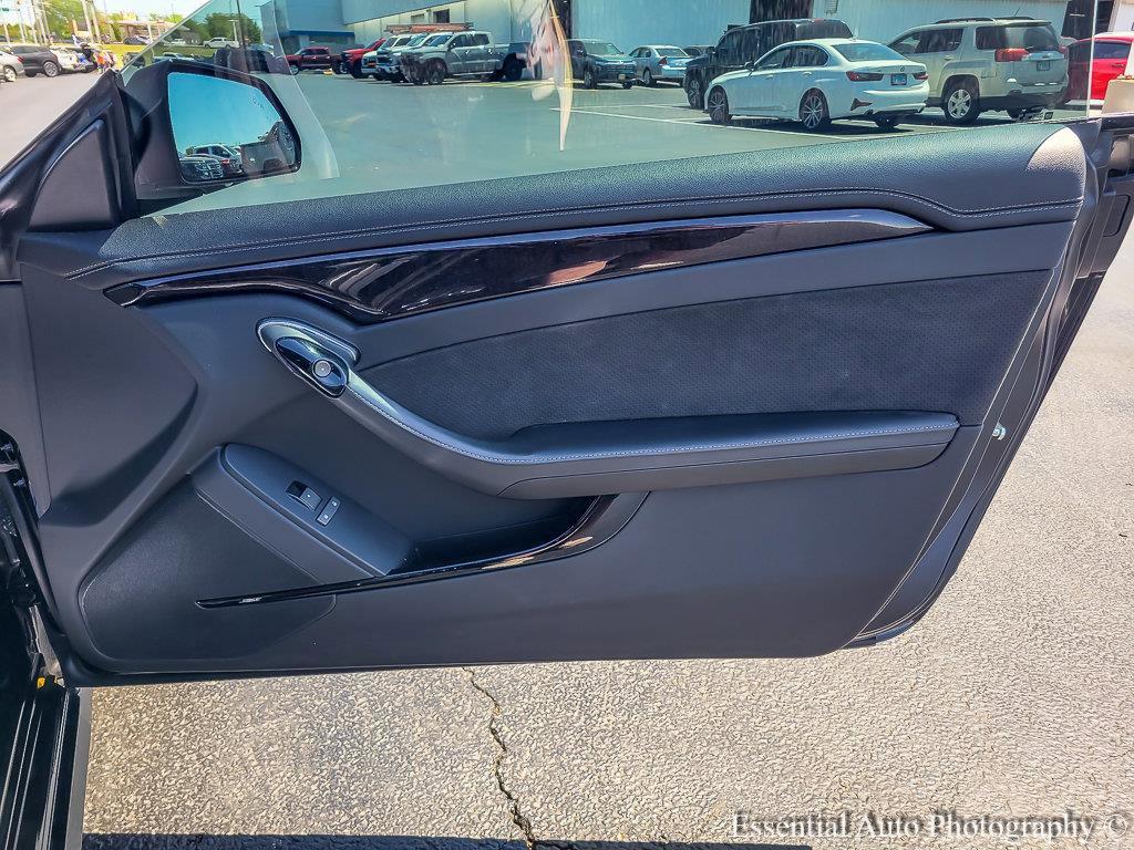 2012 Cadillac CTS-V Vehicle Photo in AURORA, IL 60503-9326