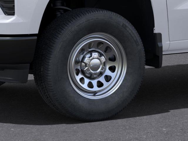 2025 Chevrolet Silverado 1500 Vehicle Photo in BEAUFORT, SC 29906-4218