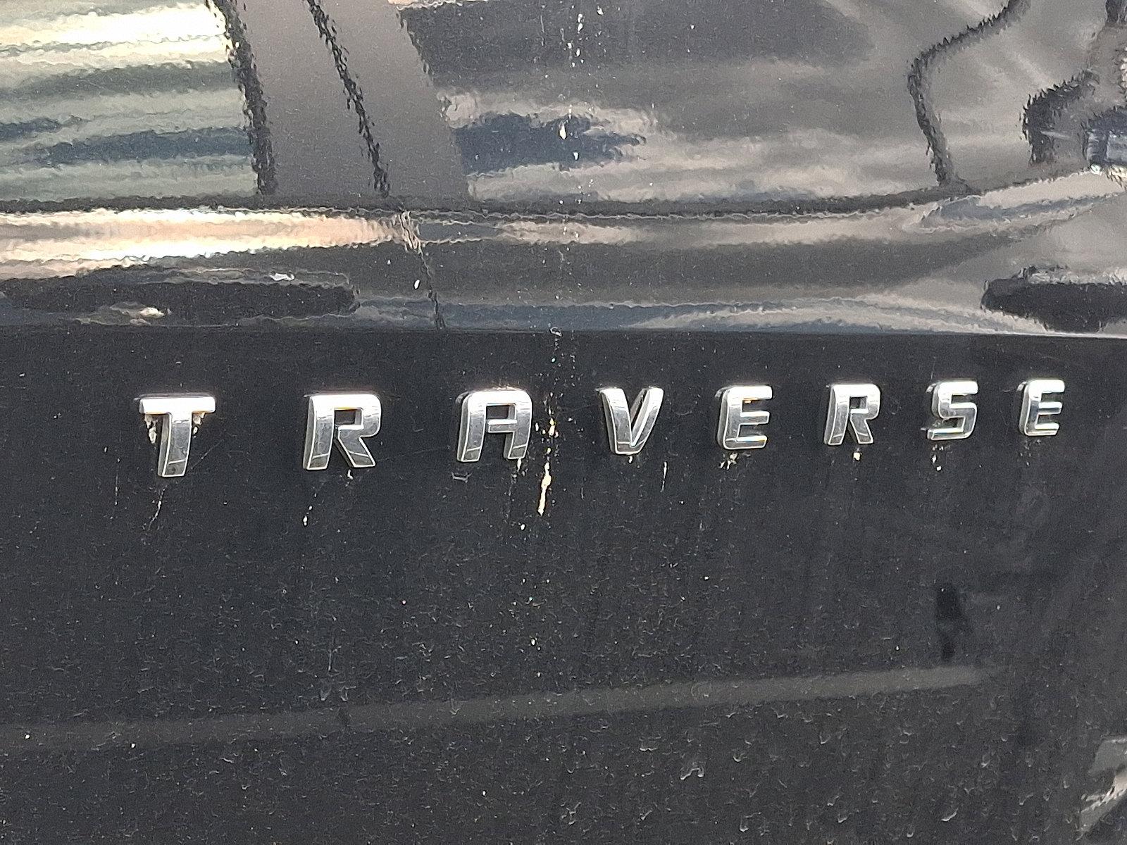 2018 Chevrolet Traverse Vehicle Photo in BETHLEHEM, PA 18017-9401
