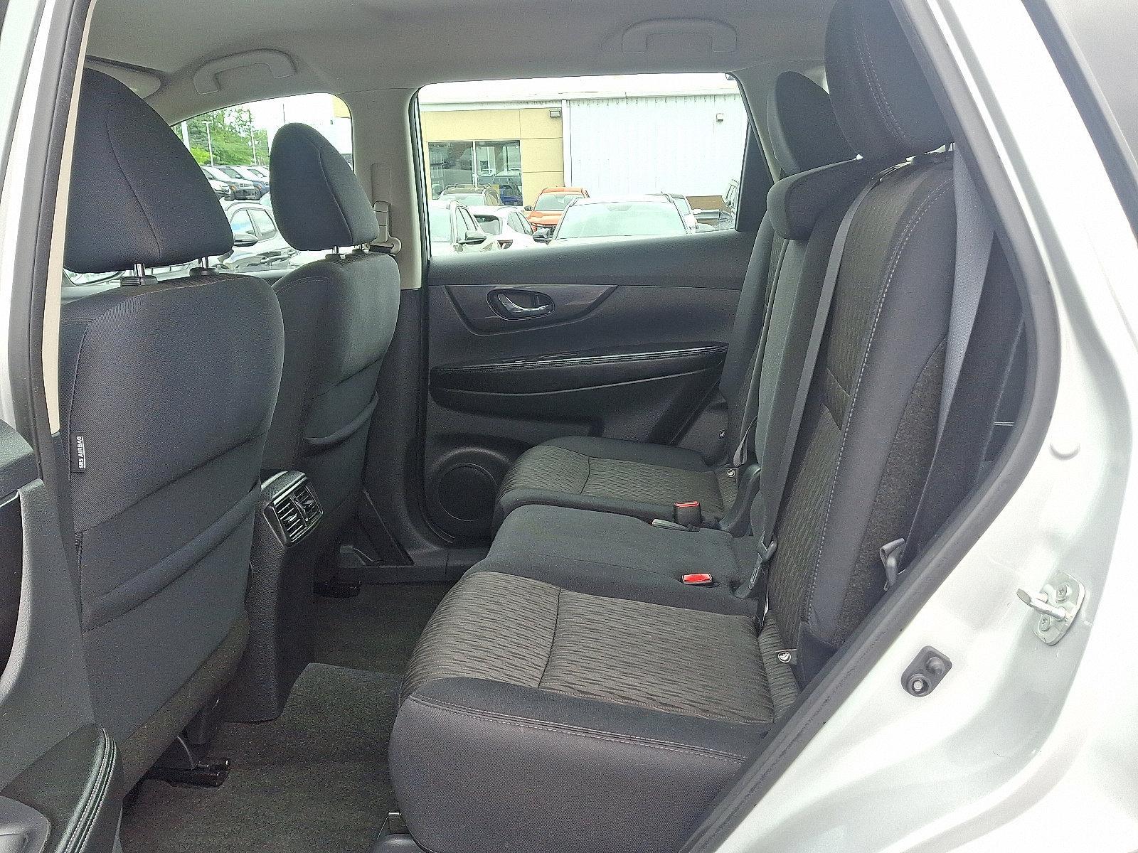 2018 Nissan Rogue Vehicle Photo in Harrisburg, PA 17111