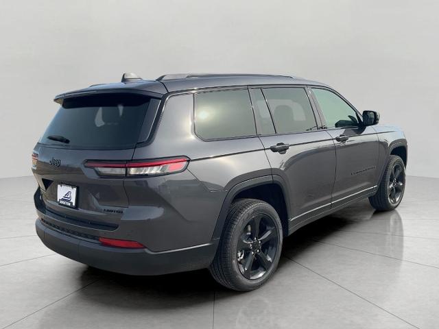 2025 Jeep Grand Cherokee L Vehicle Photo in Kaukauna, WI 54130