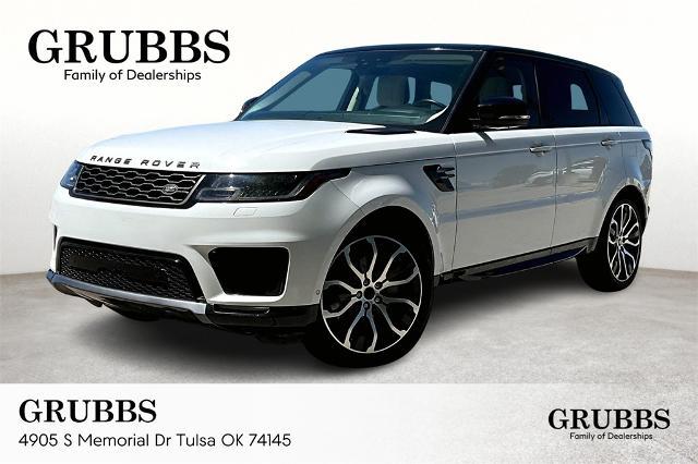 2021 Range Rover Sport Vehicle Photo in Tulsa, OK 74145