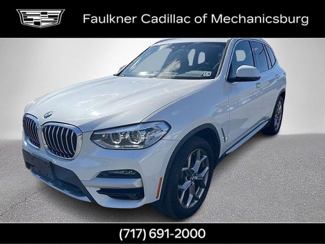 2020 BMW X3 Vehicle Photo in MECHANICSBURG, PA 17050-1707