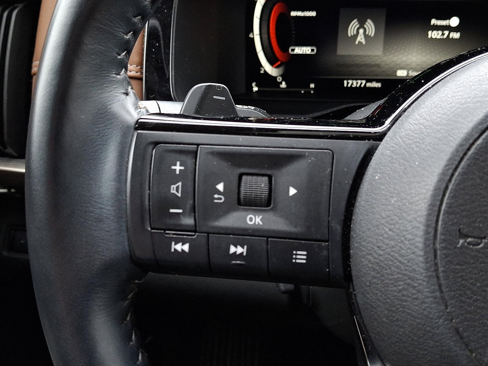 2023 Nissan Pathfinder Vehicle Photo in Mechanicsburg, PA 17050-2306