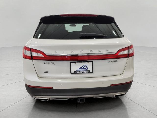 2016 Lincoln MKX Vehicle Photo in Neenah, WI 54956