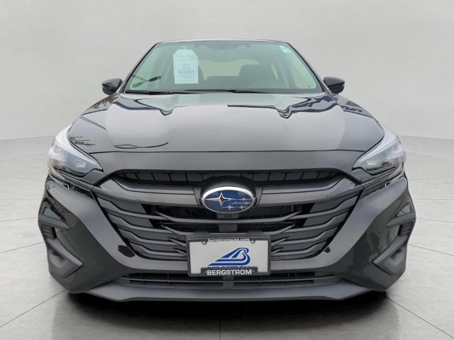 2025 Subaru Legacy Vehicle Photo in Green Bay, WI 54304