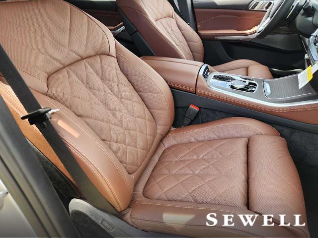 2026 BMW X5 xDrive40i Vehicle Photo in PLANO, TX 75024