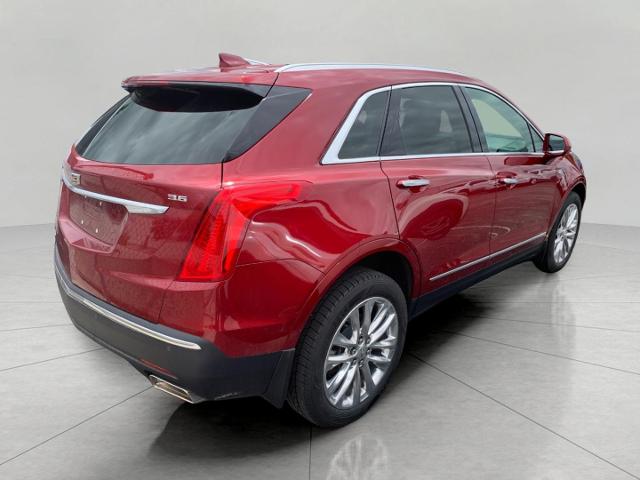 2019 Cadillac XT5 Vehicle Photo in APPLETON, WI 54914-4656