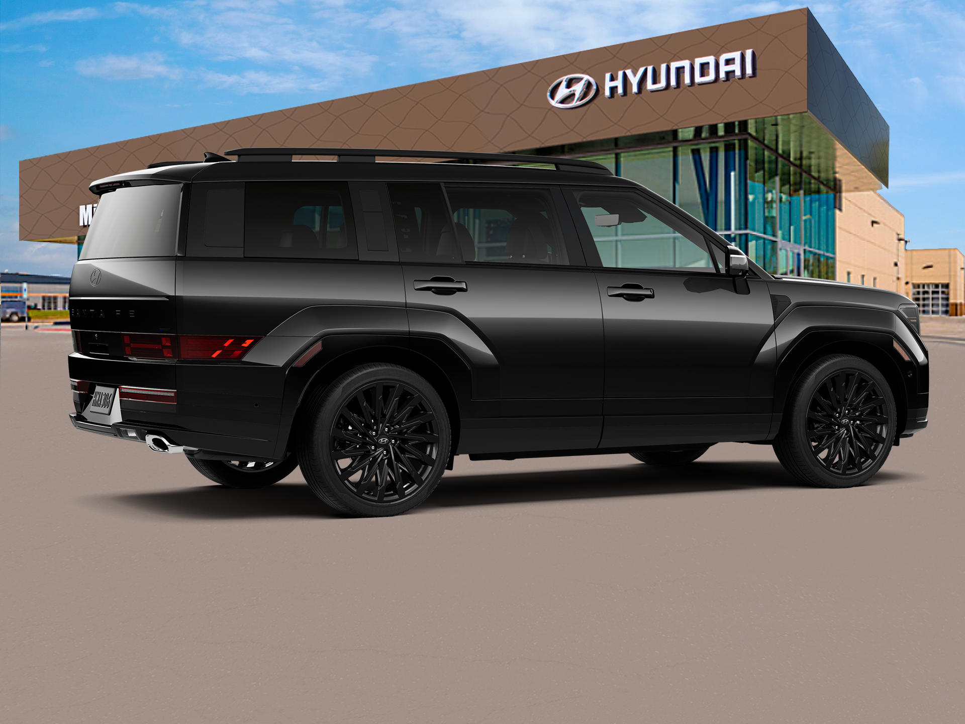2025 Hyundai SANTA FE Vehicle Photo in Peoria, IL 61615