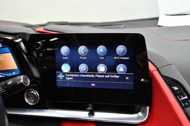 2023 Chevrolet Corvette Vehicle Photo in DALLAS, TX 75235