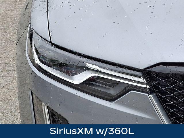 2025 Cadillac XT6 Vehicle Photo in PAWLING, NY 12564-3219